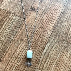 Dangle necklace