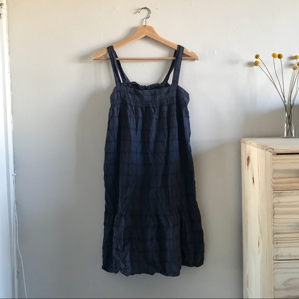 APC Madras Dress