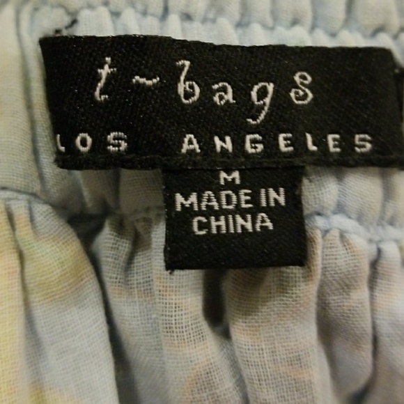Halter Style Dress by t-bags Los Angeles, Medium - Picture 3 of 4