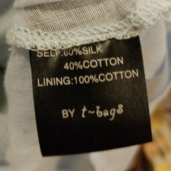 Halter Style Dress by t-bags Los Angeles, Medium - Picture 4 of 4