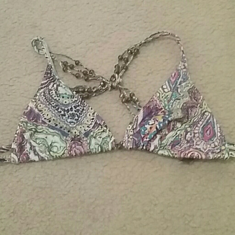 VS bikini top