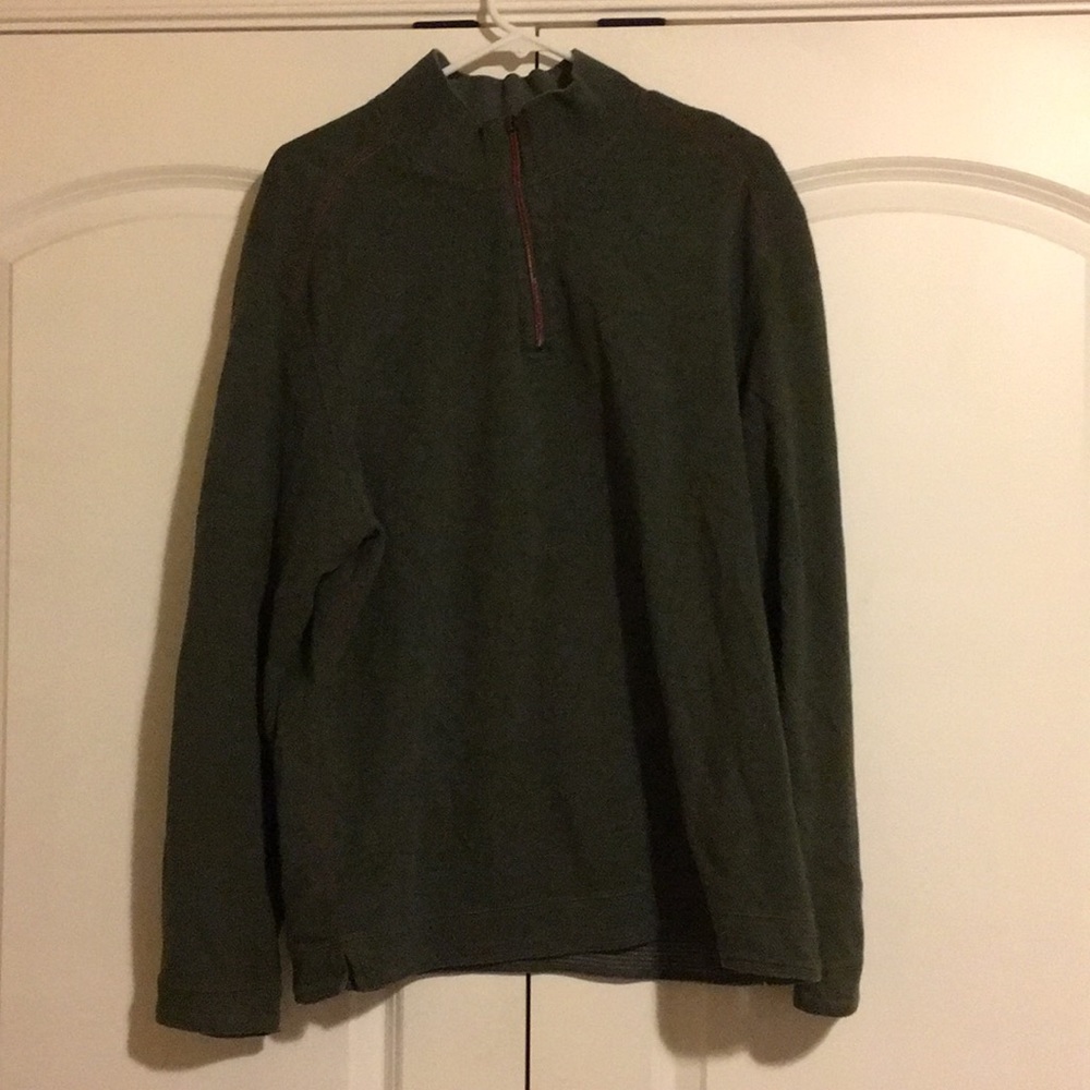 Tommy Bahama 1/4 zip