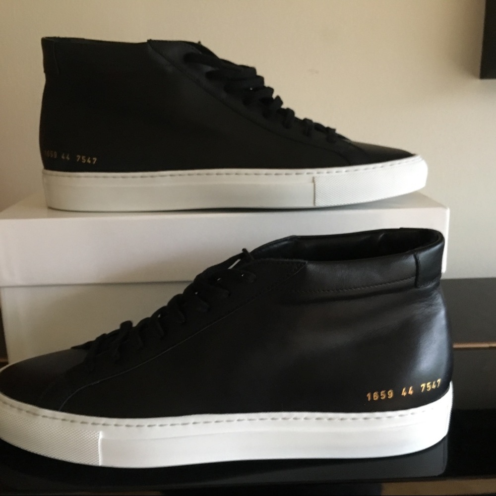 ❌SOLD❌Common Projects men shoes, size 44