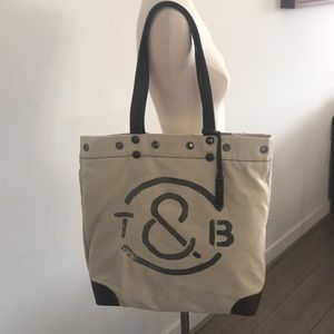 NWT Treasure & Bond Bag.