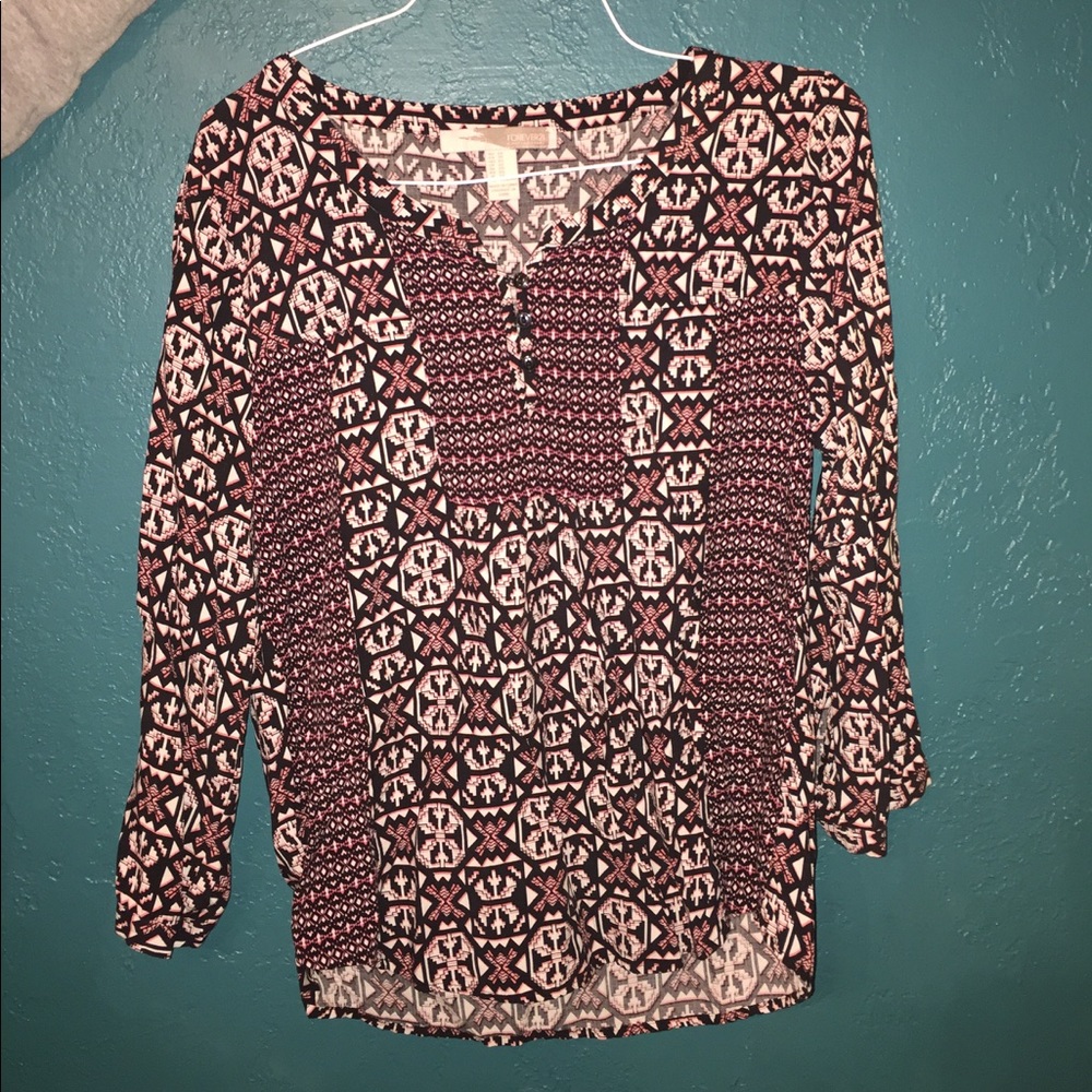 Blouse from Forever 21