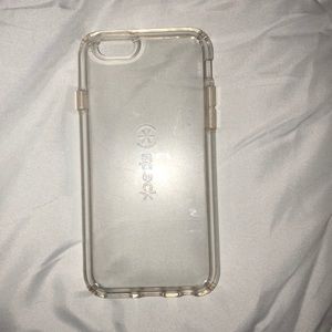 iPhone 6/6s Speck Clear Case