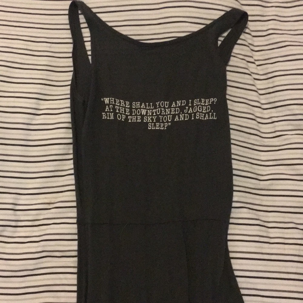 Wildfox Star Maxi Dress