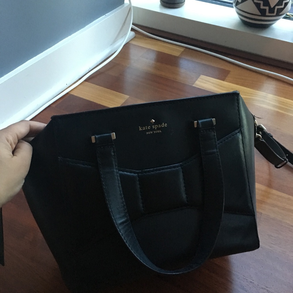 Kate spade boxed bag