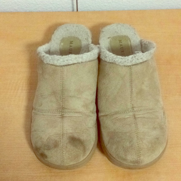 Maurice’s size 8.5 slipper clogs - Picture 1 of 2