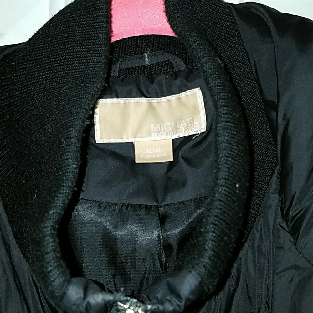 Michael kors winter coat
