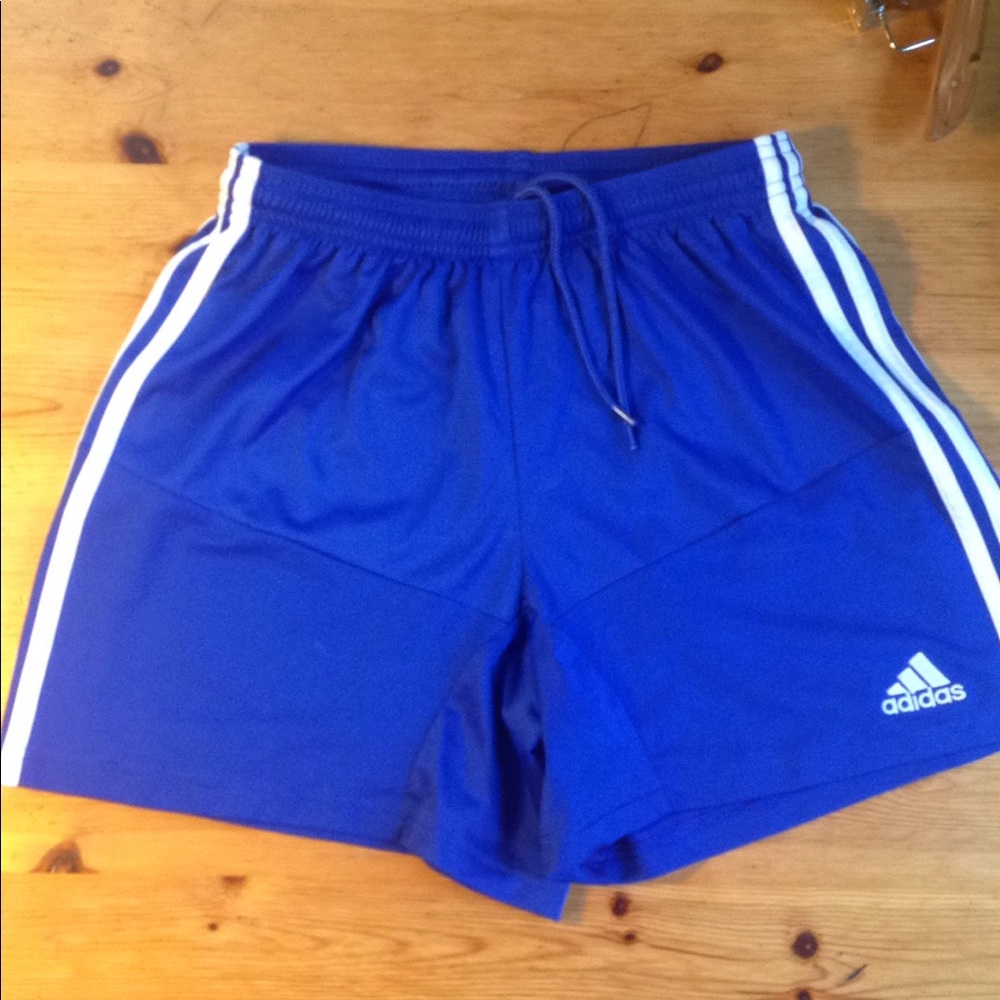 Adidas Campeon 13 Blue W soccer short small