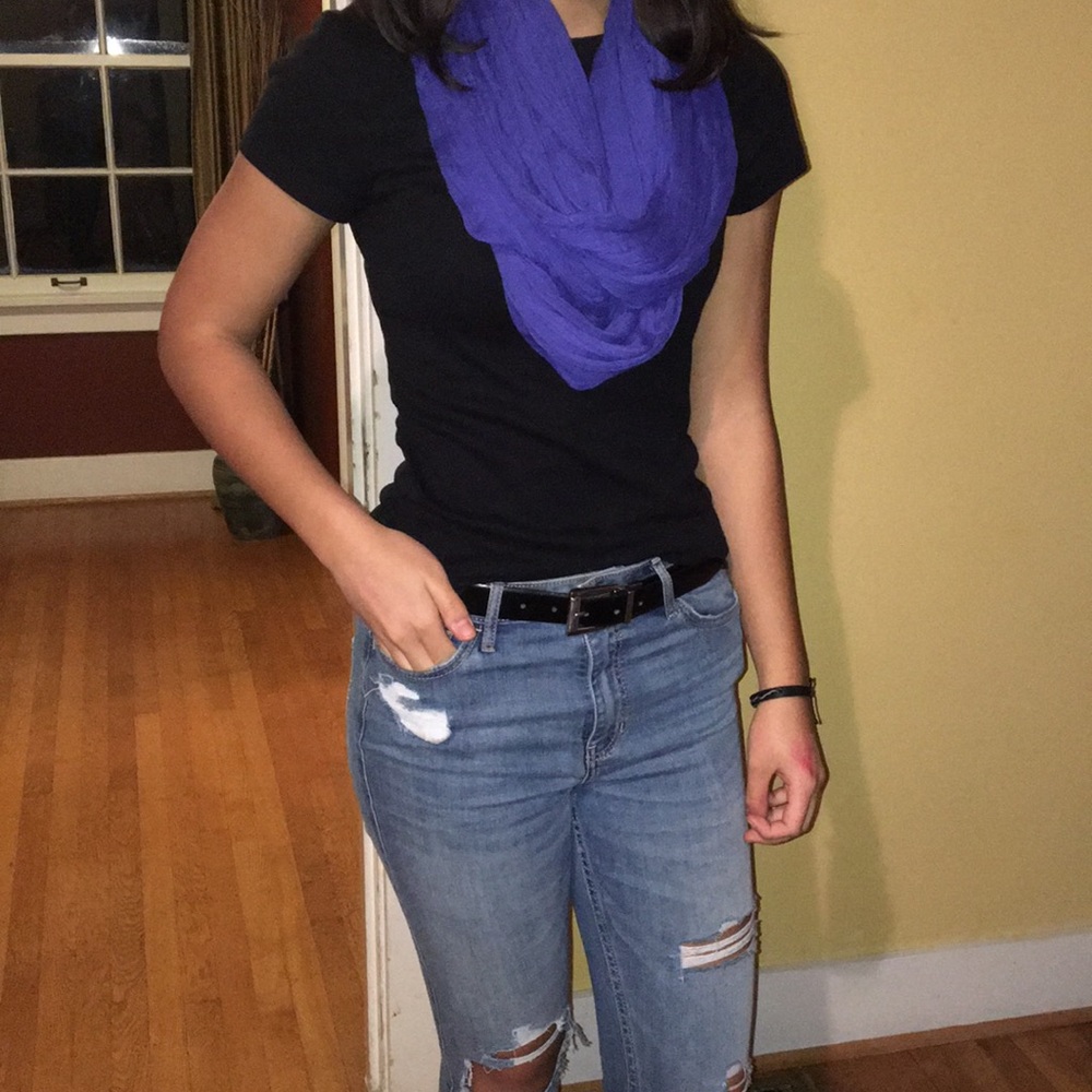 Infinity Scarf