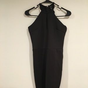 Forever 21 contemporary Black dress