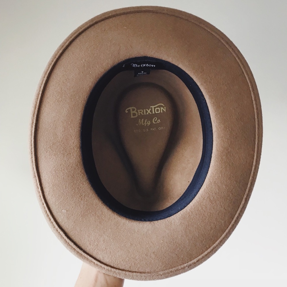Brixton Hat ⚡️