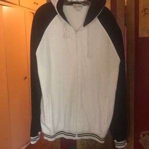 Men’s hooded jacket