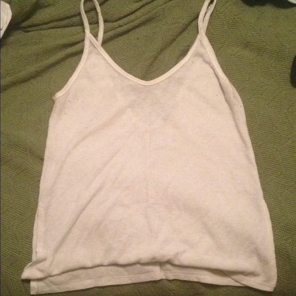 Tank top. brandy Melville
