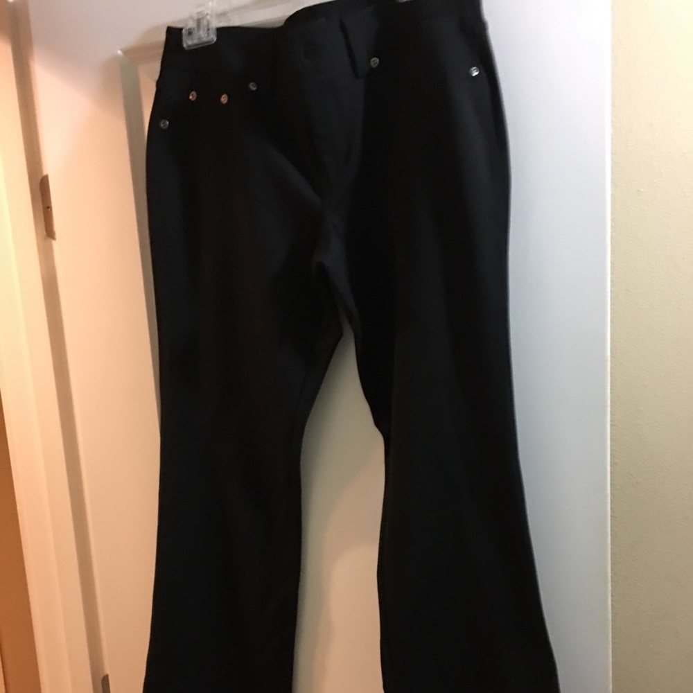 Black pants