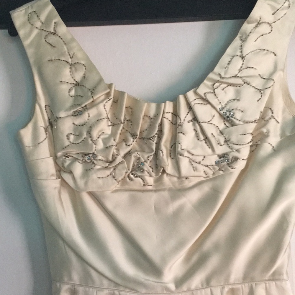 Vintage Wiggle Dress