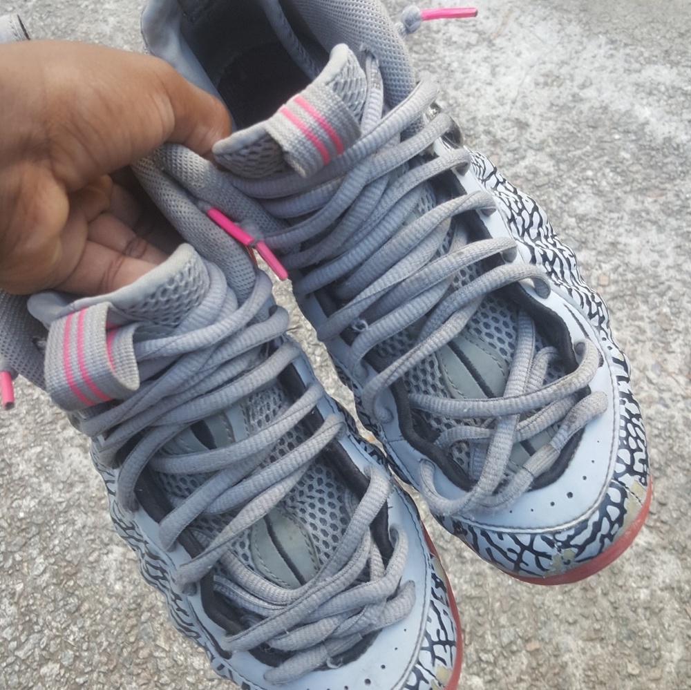 foamposite