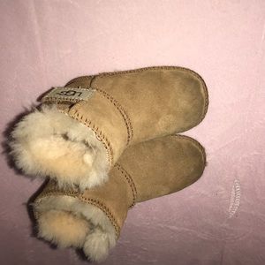 Baby Girl Uggs
