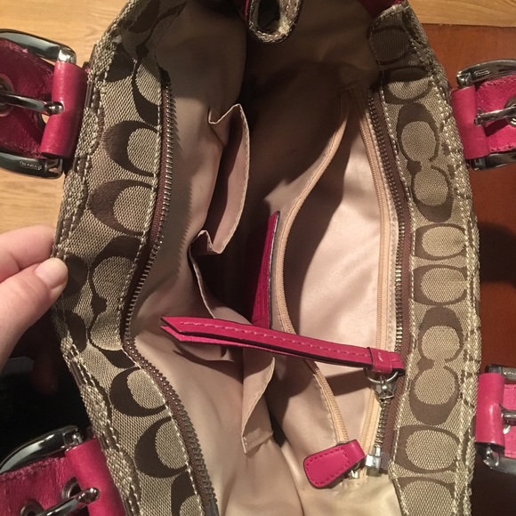 Coach shoulder bag - Picture 2 of 3