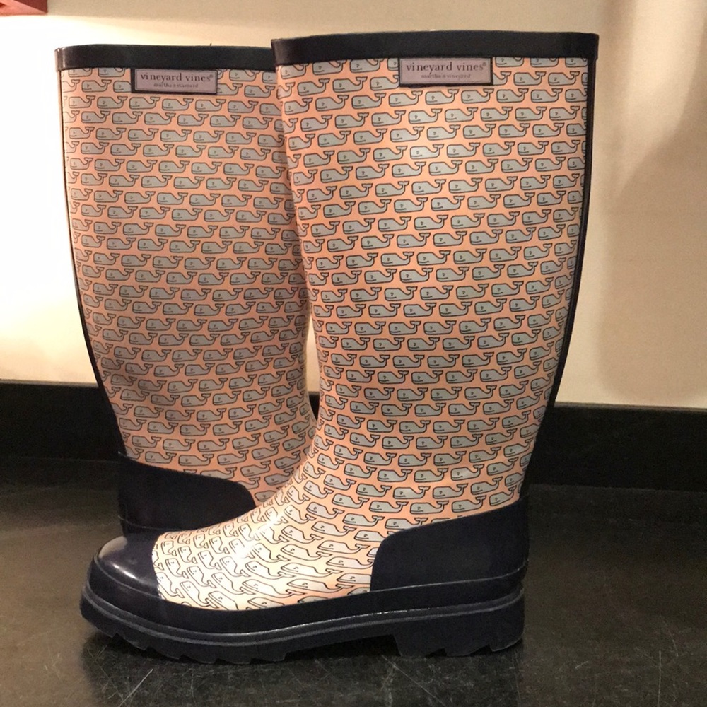 Women’s Vineyard Vines Rainboots
