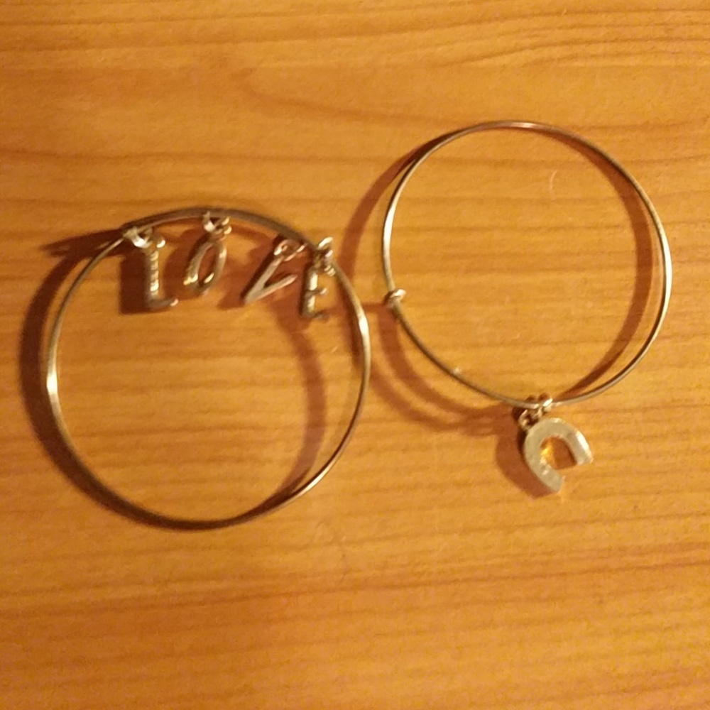 Bundle of 2 bangles