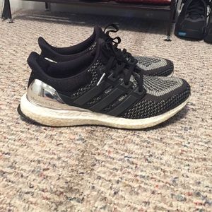 Silver medal ultraboost
