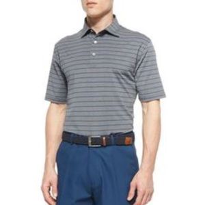 Men’s Peter Millar short sleeve polo