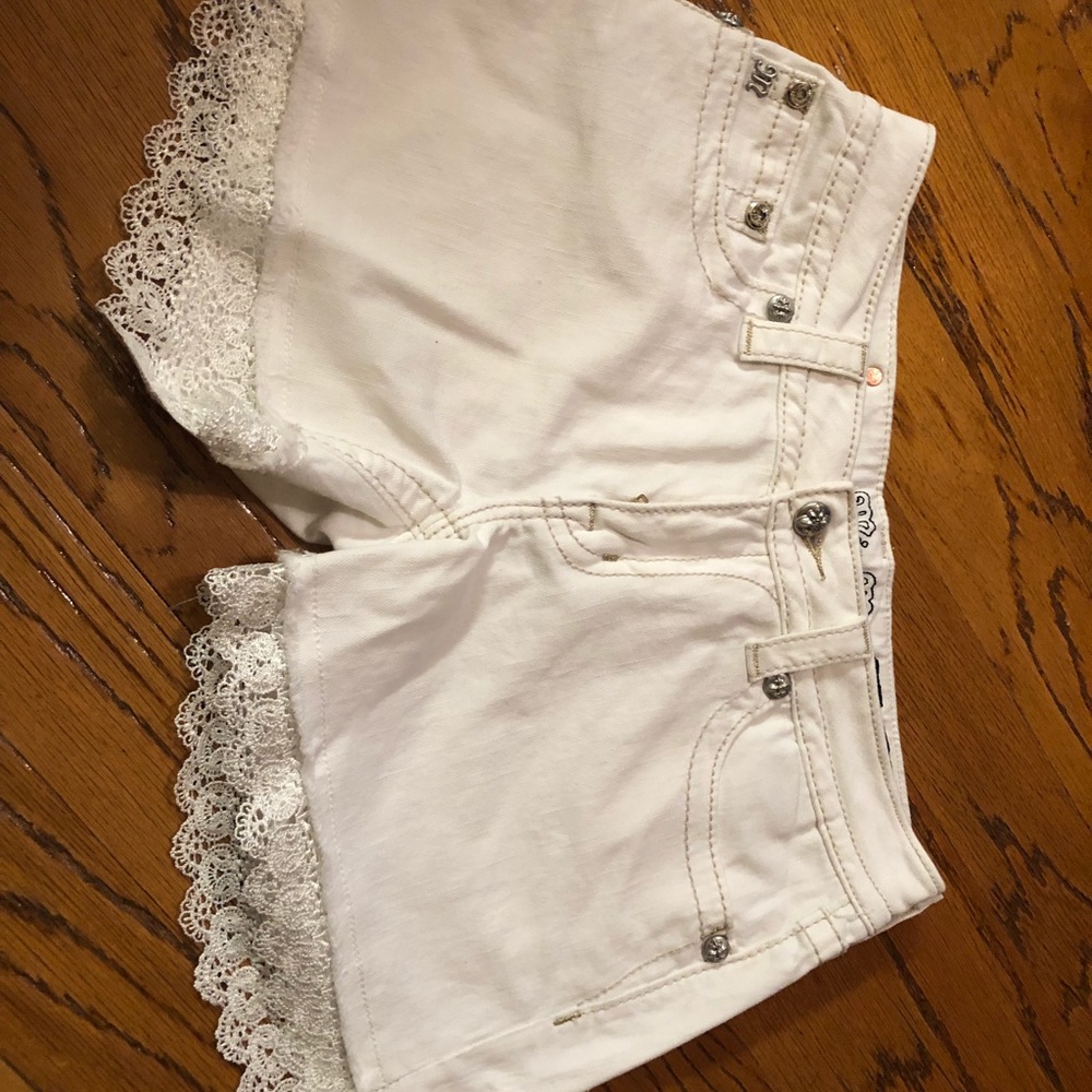Women’s Miss Me Shorts