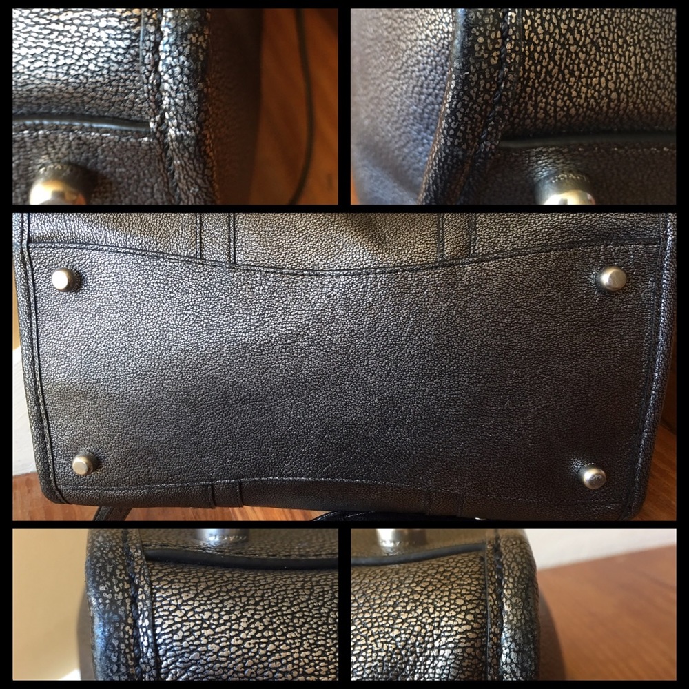 Gunmetal Elevated Rhyder 33 Bag 33740 Wallet - Picture 3 of 6