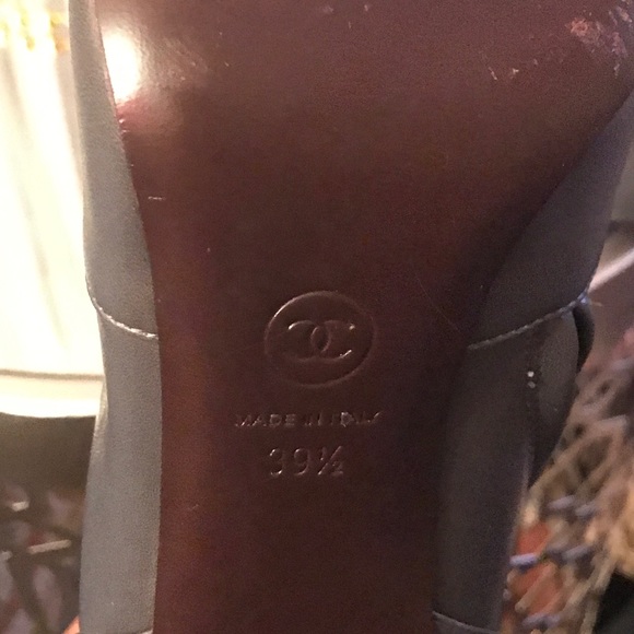 Chanel Bootie - Picture 3 of 4