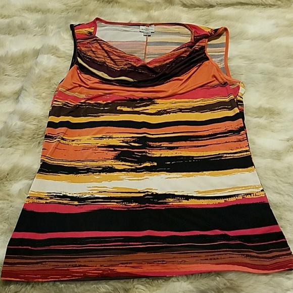 Worthington Tops - Sleeveless blouse Worthington Tops - Sleeveless blouse