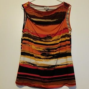 Worthington Tops - Sleeveless blouse Worthington Tops - Sleeveless blouse