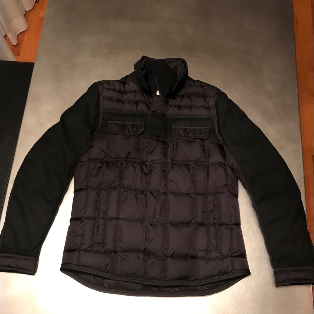 Moncler Mens down jacket.