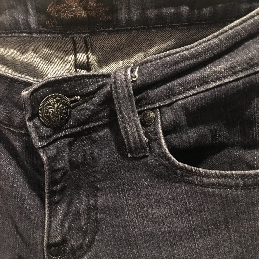 RE ROCK EXPRESS JEANS - Picture 4 of 7