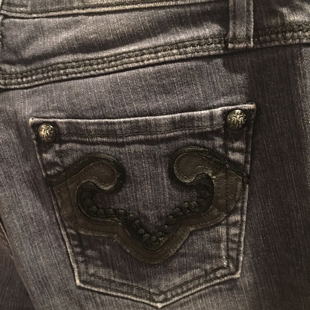RE ROCK EXPRESS JEANS - Picture 6 of 7