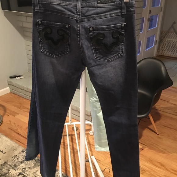 RE ROCK EXPRESS JEANS - Picture 5 of 7
