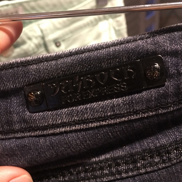 RE ROCK EXPRESS JEANS - Picture 7 of 7