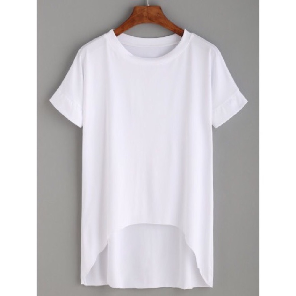High Low T-shirt
