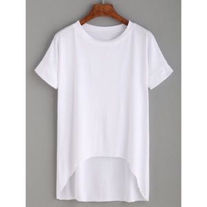 High Low T-shirt