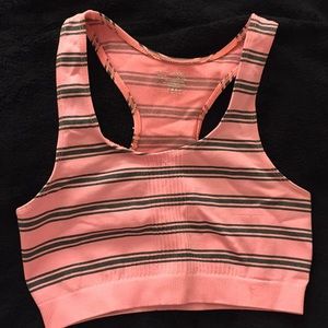 Danskin sports bra