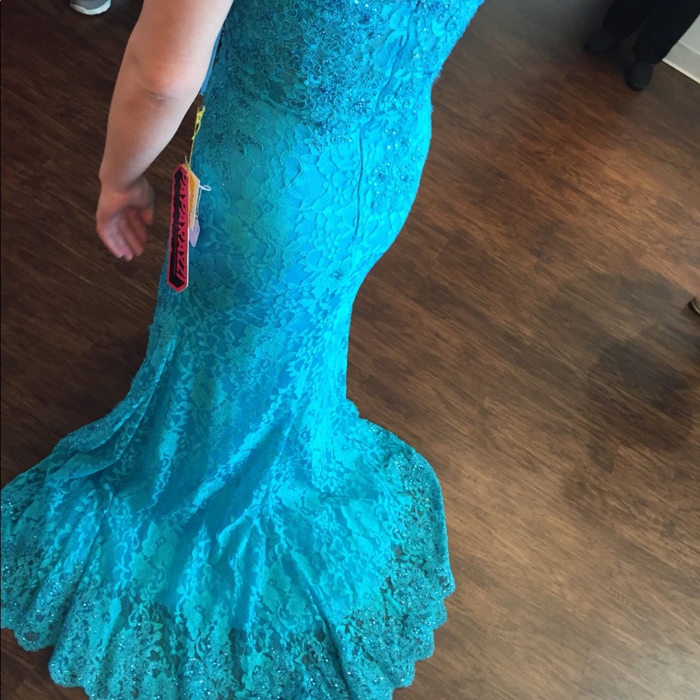 Prom Lace Dress