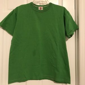 ⭐️Men’s Green Samurai Jeans t-shirt in size Small