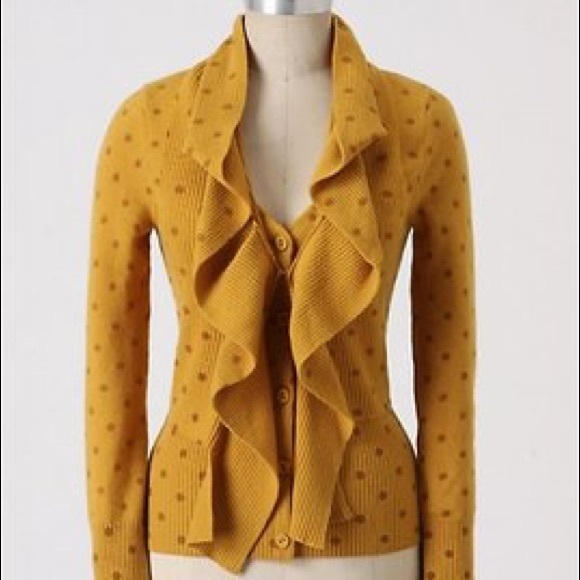 EUC Anthropologie Moth Van Wrinkle Sweater XS - Picture 2 of 5