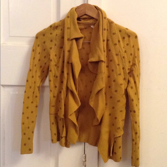 EUC Anthropologie Moth Van Wrinkle Sweater XS - Picture 3 of 5