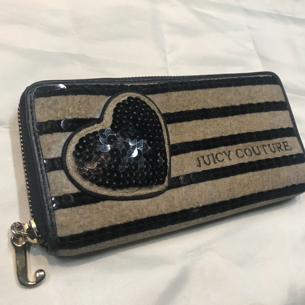 Juicy Couture wallet
