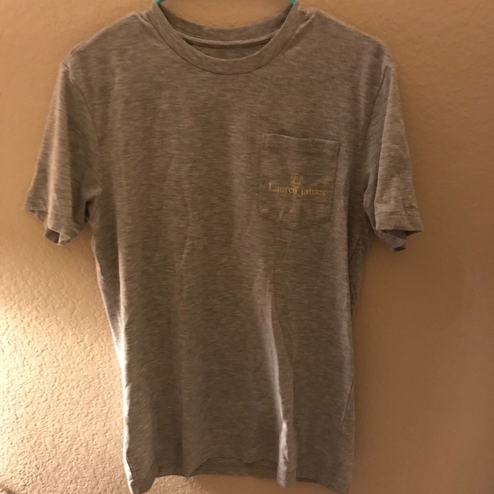 Womens Lauren James t-shirt
