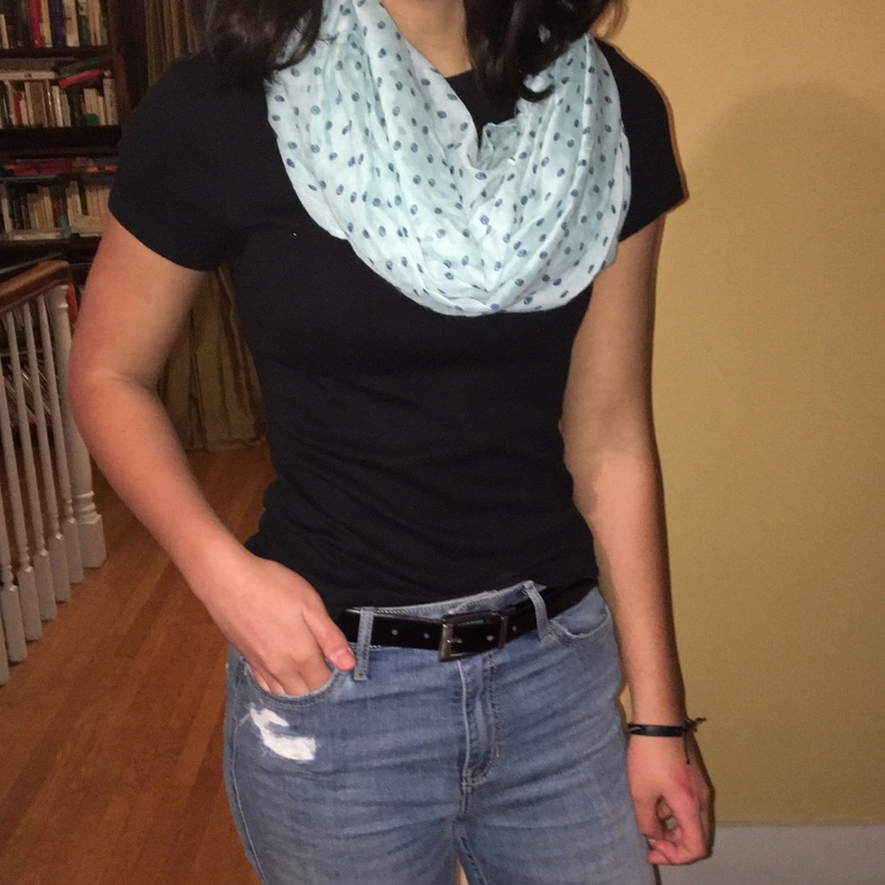 Infinity Scarf