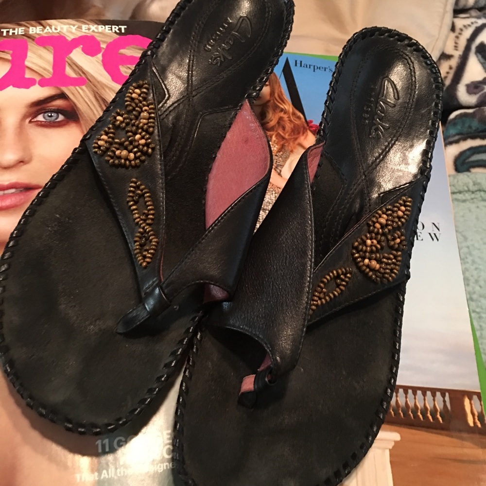 Clark’s sandals